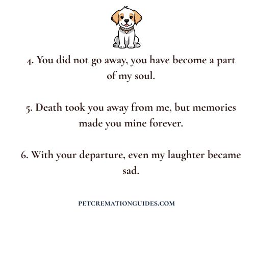 Grieving Pet Loss Quotes