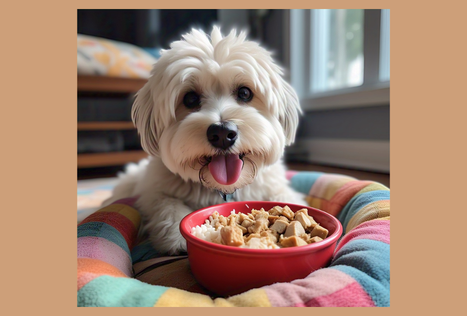 dog food for coton de tulear