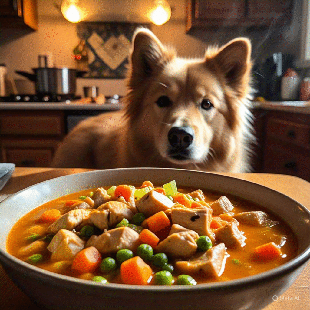 dog food recipes