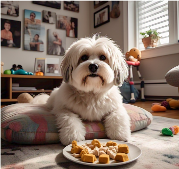 best dog food for coton de tulear puppy